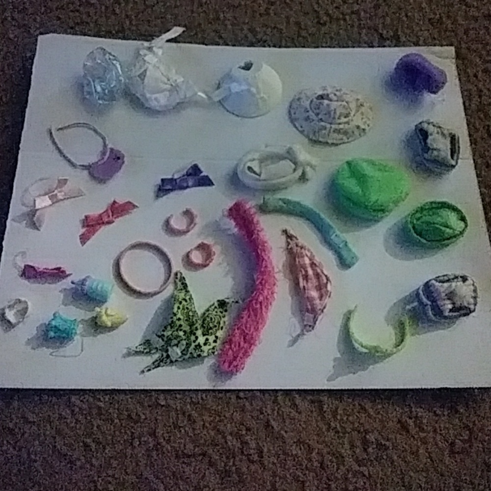 Littlest Pet Shop Accessories